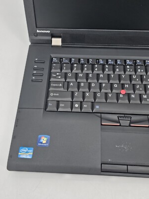 Lenovo ThinkPad L520 Intel Core i5 Windows 7 ( Untested Selling As