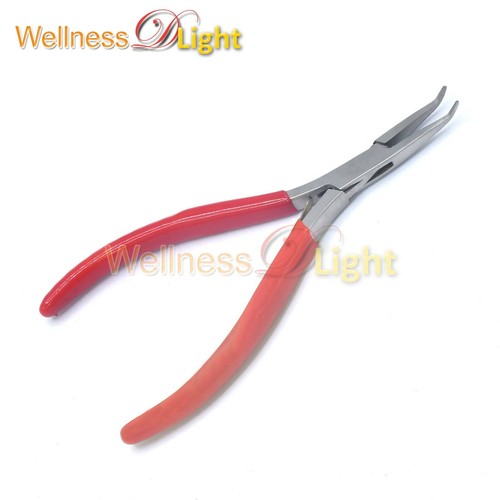 Jump Ring Closing Pliers Jewelry Soldering Beading Wire Rings eBay