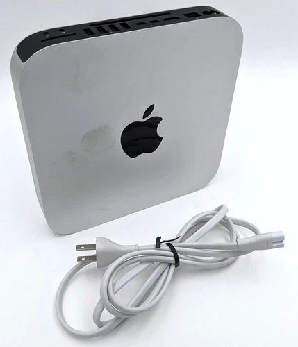 Apple Mac mini A1347 2840 Late 2014 i5-4260U 1.40GHz 4GB RAM 500GB SSD Monterey
