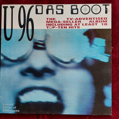 U 96 Das Boot Limited Top Zustand