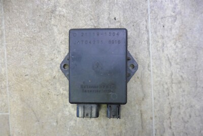 1999 Kawasaki ZX600 Ninja K153-1) CDI igniter ignition control