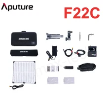 Aputure Amaran F22C F22X F21C F21X RGB Flexible Led Video Light Panel Softbox 