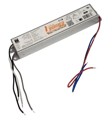 Fulham ThoroLED T1M1UNV1400-60L Constant Current 60W LED Driver