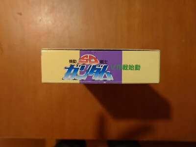 SD Gundam V Operation starts | eBay