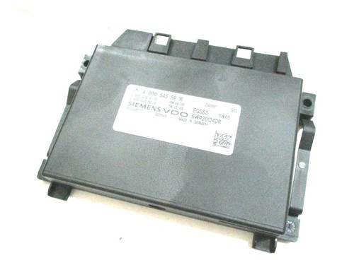 Mercedes Benz Getriebe Steuergerät W204 C-Klasse A0005455916 0005455916