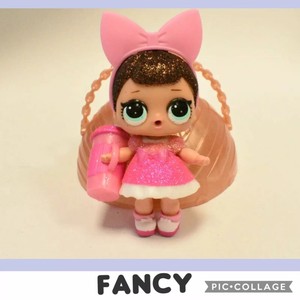lol doll fancy glitter