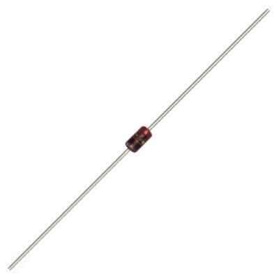 195Pcs 1N4744A-T DO-41 Zener Diodes DO-41 1W Zener 15V 5%