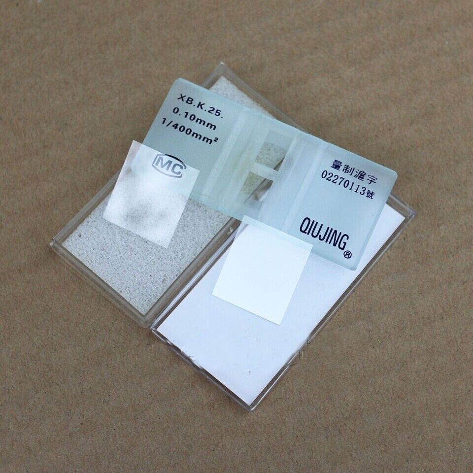 1pc Improved Neubauer Hemocytometer Blood Cell Counting Chamber | eBay