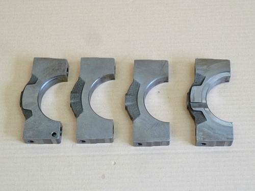 Audi A6 A4 8E 3.0 B6 B7 V6 ASN AVK BBJ original Lagerböcke Kurbelwelle Lager Top