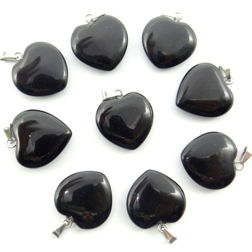Women Pendant Gift Necklace Crystal Jewelry Chakra Gemstone Natural Crystal 20mm - Picture 10 of 51