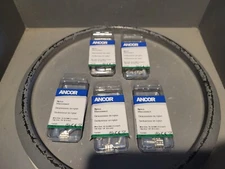Lot of 5 Ancor Nylon Disconnect, 5pk, 230818