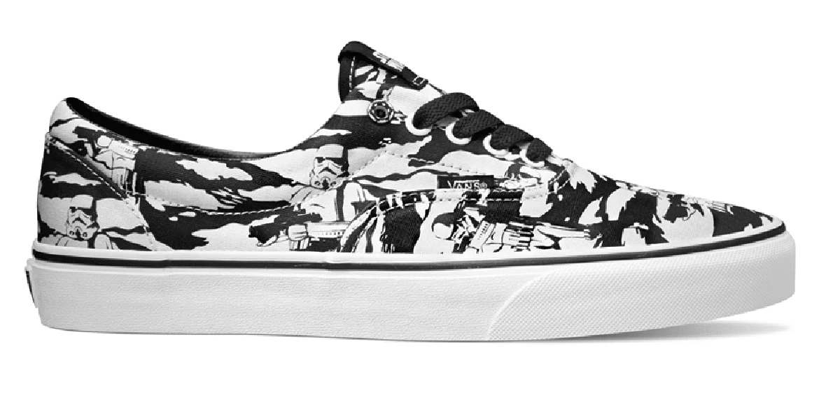 Vans star top wars prezzo