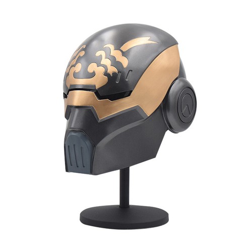 Star Wars Asajj Ventress Jedi Jedi Padawan Máscara de Resina Juegos con disfraces Casco Coleccionable - Imagen 4 de 9