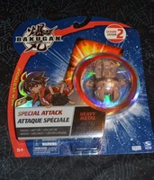 Bakugan Battle Brawlers Heavy Metal Special Attack Subterra Alpha Hydranoid Bakugan Battle Brawlers Heavy Metal Special Attack Subterra Alpha Hydranoid