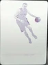 ANDREA BARGNANI 2019-20 Panini Flawless PRINTING PLATE SP #1/1 Raptors 35 One of