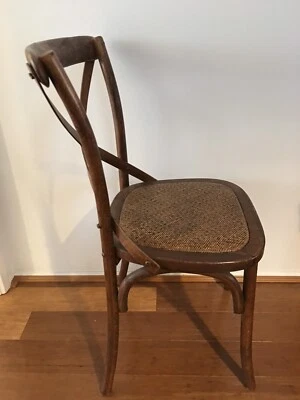 French Provincial Rattan Chairs Dining Chairs Gumtree Australia Free Local Classifieds