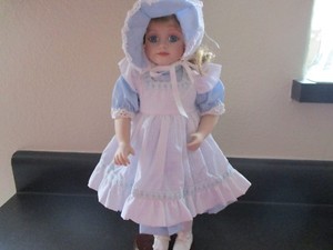 cindy m mcclure dolls