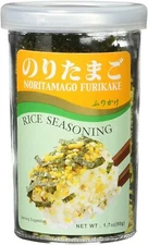 Japanese Ajishima Foods NORITAMAGO Furikake Rice Seasoning Topping Mix (1.7 oz)