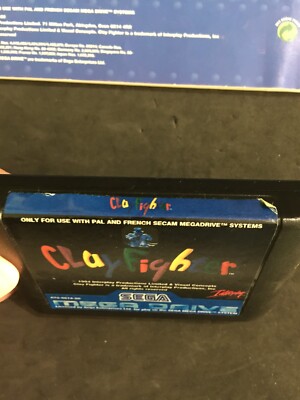 ClayFighter Preise PAL Sega Mega Drive | Preise für Nur Spiel