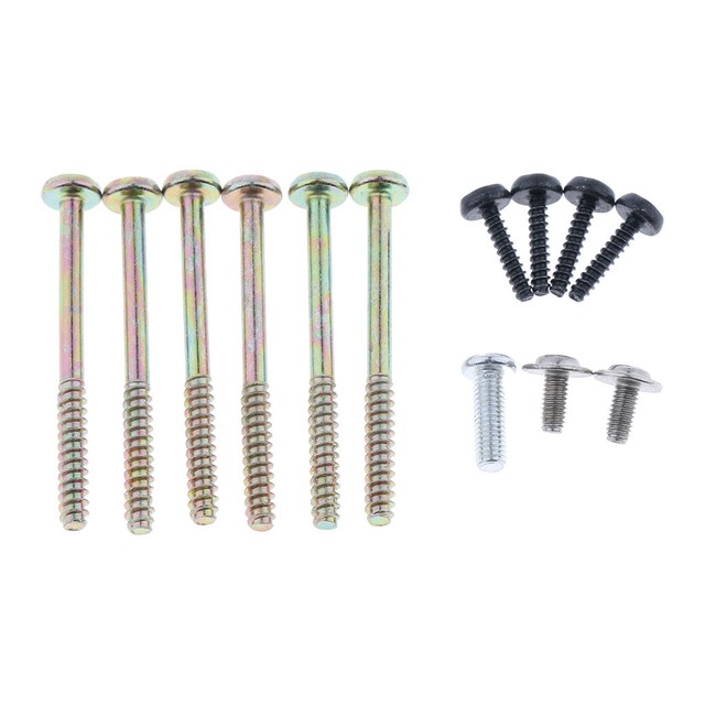 13 in 1 Full Screws Set for PlayStation PS3 Slim CECH3000/2000 Game