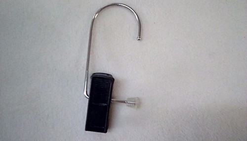 Colgar todos clips - de 10 pequeños clips bufandas, cinturones, corbatas, etc... | eBay