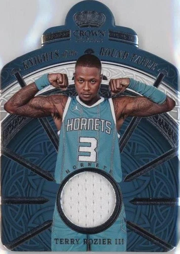 2023-24 Panini Crown Royale - Terry Rozier #KRT-ROZ