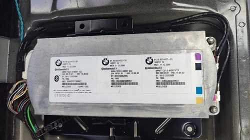 7067796S Elevalunas Delantero Derecho para BMW SERIE 1 BERLINA (E81/E87) 863840 - Imagen 21 de 24