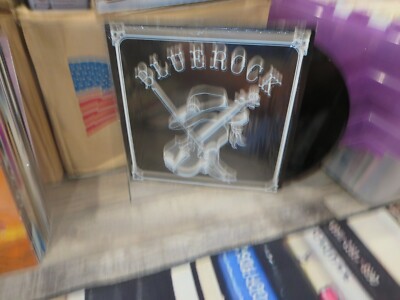 Bluerock - Bluerock - Includes Louisiana Saturday Night - Cajun Baby - VG+ 