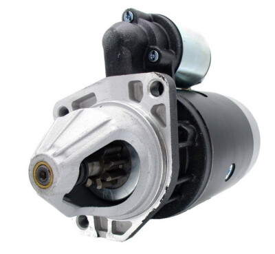 Anlasser Starter Schnelldreher mit Poweranker für Deutz KHD F4L912