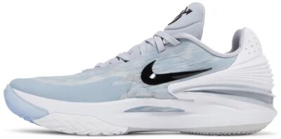 Nike Air Zoom GT Cut 2 TB Size 8.5/12.5 Men Basketball Shoes Grey