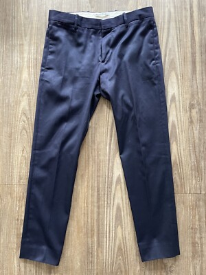 acne studios Herrenhose blau Gr. It 50 ( int. L)