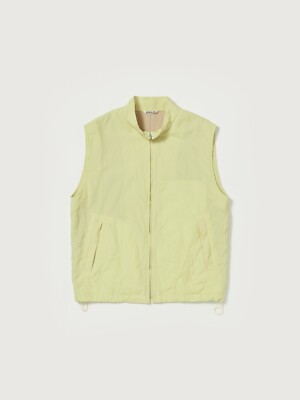 AURALEE HIGH COUNT WOOL POPLIN VEST from Japan brand new | eBay