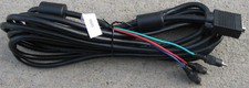 Optoma BC-VGCRXX05 VGA to Component RCA cable 42.81908.002 EP730 75X H5X New