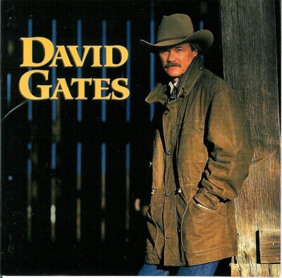 DAVID GATES  '' Love is always Seventeen ''  CD  neuwertig !