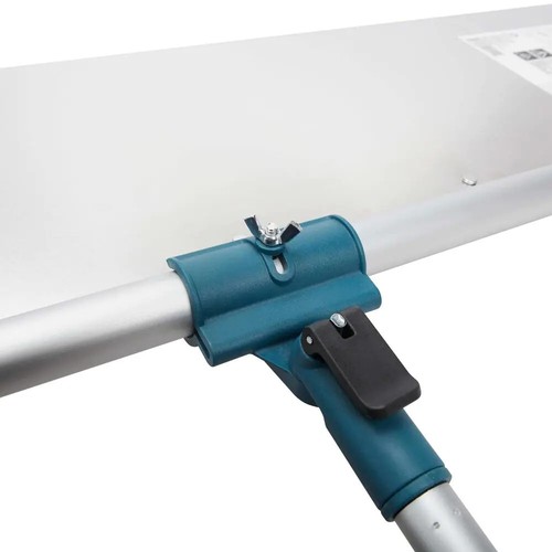 36 in. Multi-Angled Aluminum Paint Spray Shield - Painting Tool - Picture 5 of 12