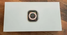 Apple Watch Ultra 2 Box 49MM Original Packaging (EMPTY BOX ONLY)