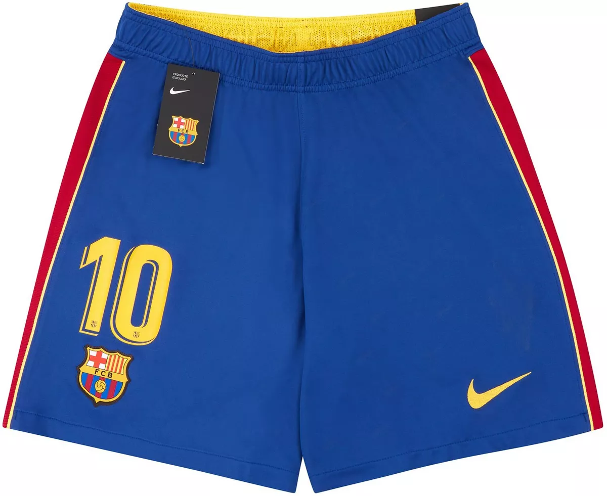 Pantaloncini barcellona best sale 2020