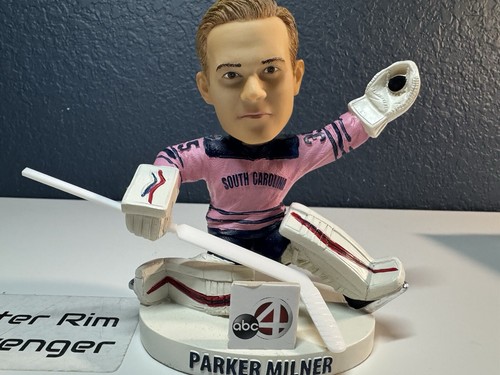 Vtg Parker Milner/ ABc4 Hockey South Carolina, New Openbox - Picture 4 of 9