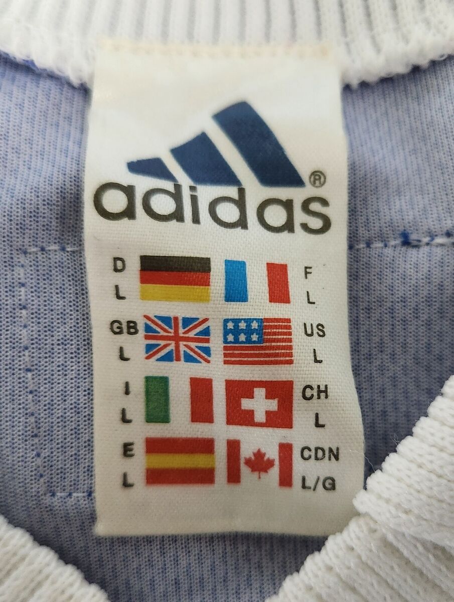 1998 FRANCE Home S/S No.10 ZIDANE World Cup Final FFF sz L-2 1998 FRANCE Home S/S No.10 ZIDANE World Cup Final FFF sz L-2