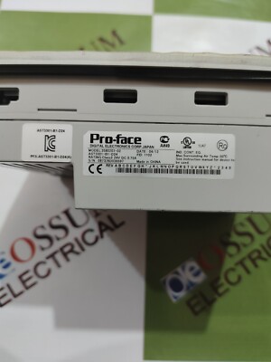 PRO-FACE 3580207-02 AST3301-B1-D24 TOUCH SCREEN PANEL PRO-FACE 3580207-02 AST3301-B1-D24 TOUCH SCREEN PANEL