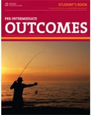Outcomes Preintermediate Workbook With K, Paperback by Dellar, Hugh, Brand Ne...