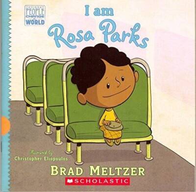I Am Rosa Parks - Paperback By Brad Meltzer - VERY GOOD