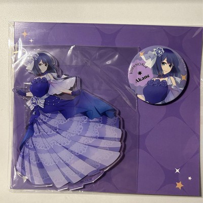 Oshi Noko Lucky Bag – 18-teiliges Fan-Set Mit Acryl-Stand, Aufklebern, Poster, Armband & Mehr