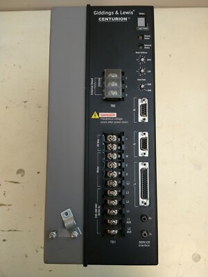 Used Giddings Lewis Centurion Interface DSA 022-460-S / M.1301.8656