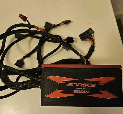 AeroCool Strike X 500W ATX Netzteil 500 Watt