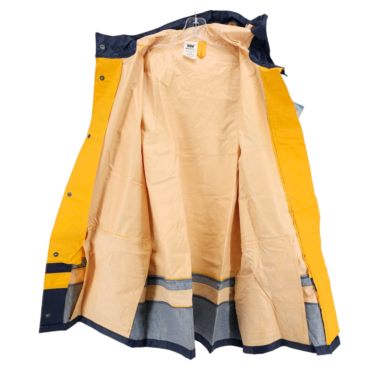 HELLY HANSEN Allround Jacket Rain Sailing Hooded … - image 7