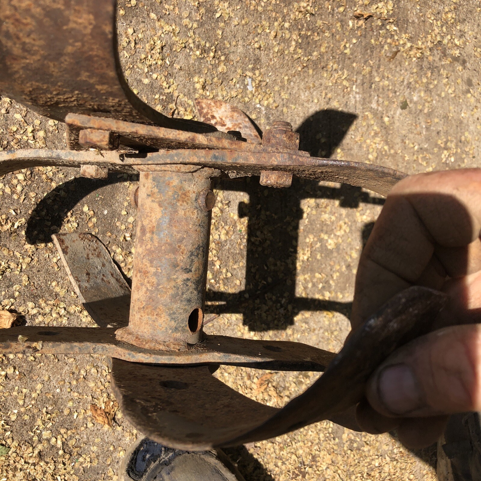 John Deere Model 31 33 Tiller REPLACEMENT TINES (parts Only, Review