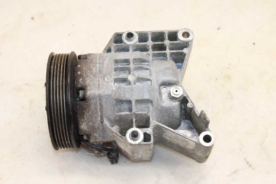 2006-2015 Mazda MX-5 Miata A/C Compressor NE5161450B OEM KG57 Foto 3 de 4