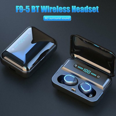 F9-5 TWS Wireless Bluetooth 5.0 