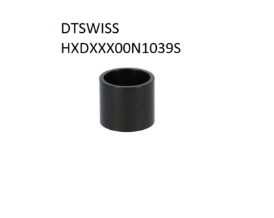 DT SWISS Distanzhülse Für Naben 10/14X9.8Mm Hxdxxx00N1039S